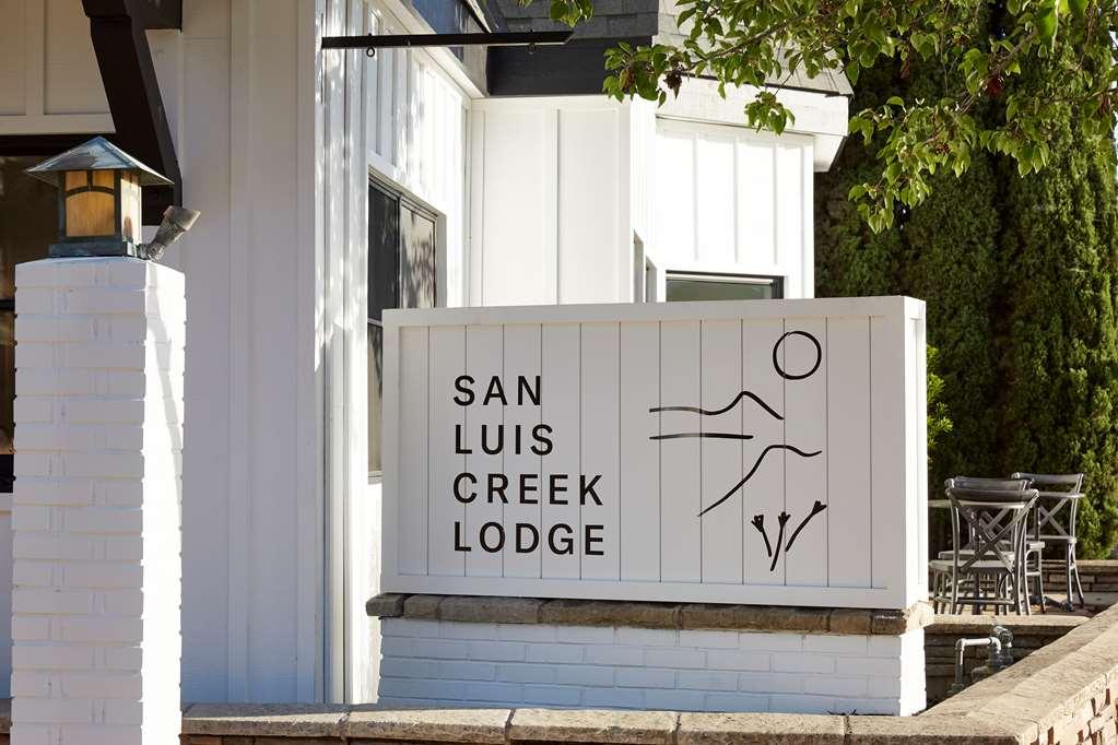 San Luis Creek Lodge Сан Луис Оубиспоу Екстериор снимка